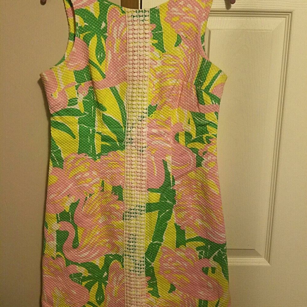 Lilly Pulitzer for Target Shift Dress Size 6